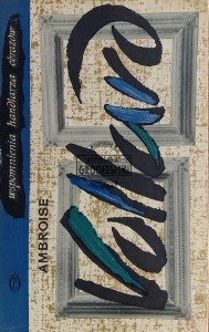 Wspomnienia handlarza obrazów