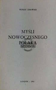 Myśli nowoczesnego Polaka