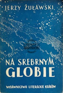 Na srebrnym globie