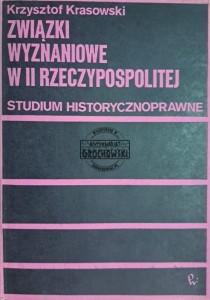 Związki wyzaniowe w II Rzeczypospolitej