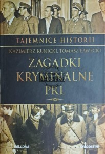 Zagadki kryminalne PRL