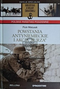 Powstania antyniemieckie i akcja "Burza"