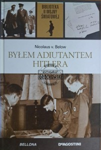 Byłem adiutantem Hitlera