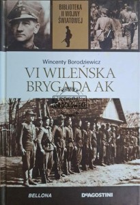 VI Wileńska brygada AK