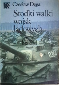 Środki walki wojsk lądowych