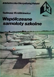 Współczesne samoloty szkolne