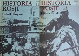 Historia Rosji. Tom I-II