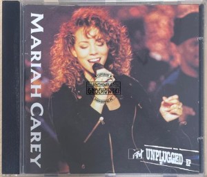 Mariah Carey – MTV Unplugged EP CD