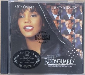 Various – The Bodyguard (Original Soundtrack Album) CD