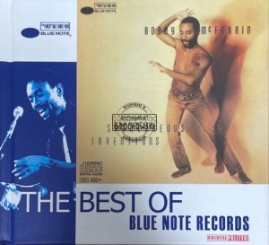 Bobby McFerrin – Spontaneous Inventions CD
