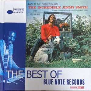 The Incredible Jimmy Smith – Back At The Chicken Shack CD