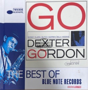 Dexter Gordon – Go! CD