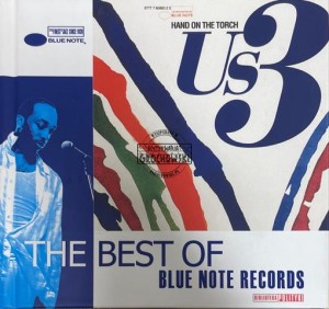 Us3 – Hand On The Torch CD