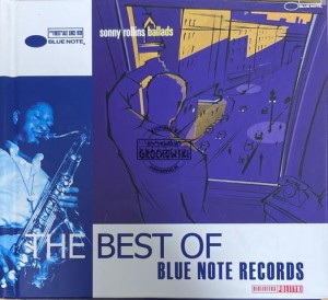 Sonny Rollins – Ballads CD