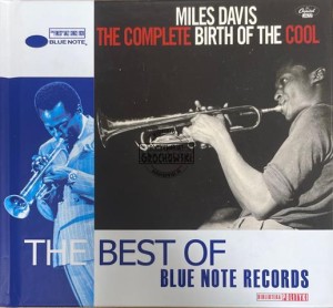 Miles Davis – The Complete Birth Of The Cool CD