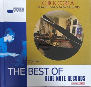 Chick Corea – Now He Sings, Now He Sobs CD