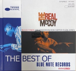 McCoy Tyner – The Real McCoy CD