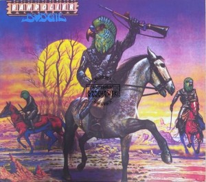 Budgie – Bandolier CD (Limited Edition, Numbered)
