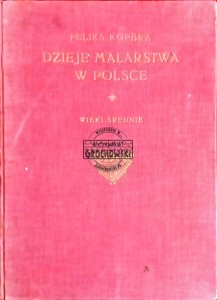 Dzieje malarstwa w Polsce, wieki średnie