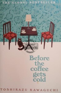 Before the coffe gets cold