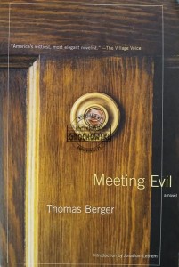 Meeting Evil