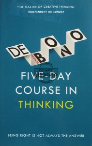 Five-Day Course in Thinking