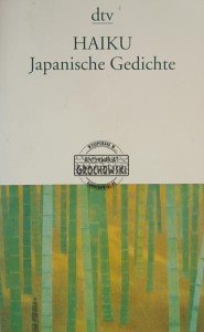 Haiku, Japanische Gedichte / Haiku, japońskie wiersze