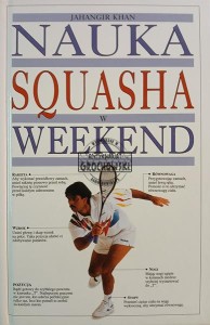 Nauka squasha w weekend