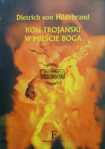 Koń Trojański w mieście Boga