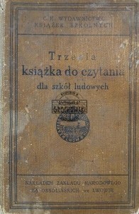Trzecia książka do czytania dla szkół ludowych