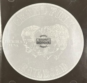 Grand Funk Railroad – E Pluribus Funk CD