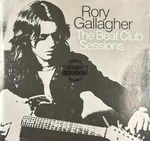 Rory Gallagher – The Beat Club Sessions CD