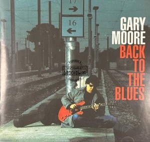 Gary Moore – Back To The Blues CD