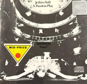 Jethro Tull – A Passion Play CD