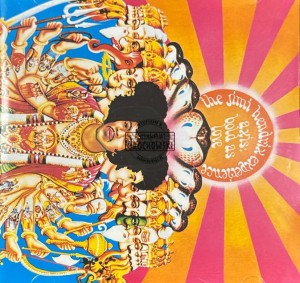The Jimi Hendrix Experience – Axis: Bold As Love CD