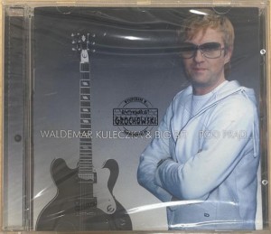 Waldemar Kuleczka & Big Bit – Pod Prąd CD