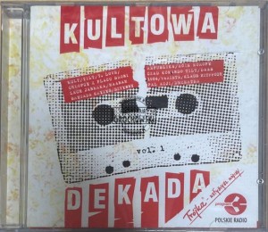 Various – Kultowa Dekada Vol. 1 CD