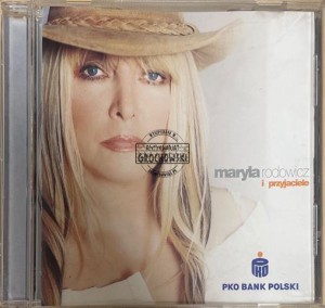 Maryla Rodowicz – I Przyjaciele CD
