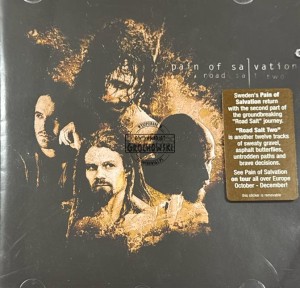 Pain Of Salvation – Road Salt Two CD