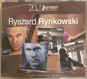 Ryszard Rynkowski – Jawa/Dary Losu/Intymnie/Zachwyt 4CD