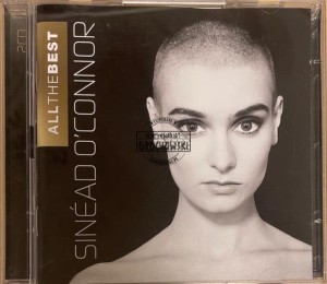 Sinéad O'Connor – All The Best 2CD