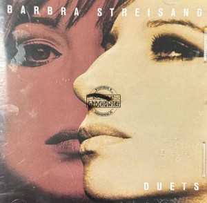 Barbra Streisand – Duets CD