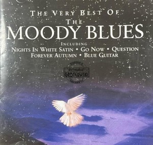 The Moody Blues – The Very Best Of The Moody Blues CD