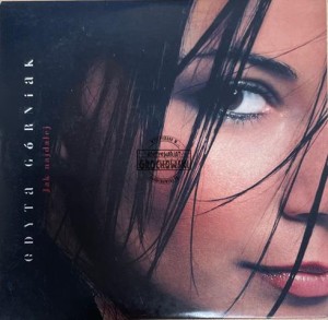 Edyta Górniak – Jak Najdalej CD (Single, Promo)