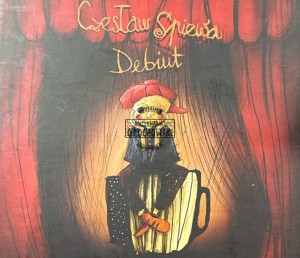 Czesław Śpiewa – Debiut CD