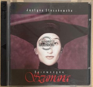 Justyna Steczkowska – Dziewczyna Szamana CD