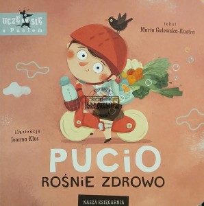 Pucio rośnie zdrowo
