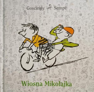 Wiosna Miołajka
