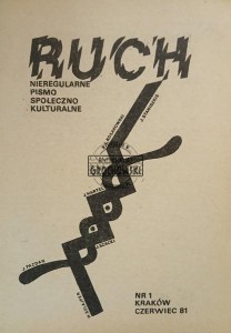 Ruch 1 / 1981