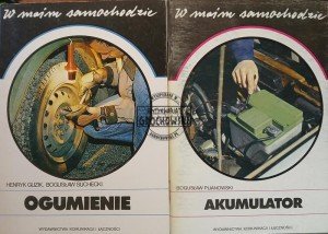 Ogumienie / Akumulator